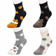 Hunde Socken (4 sort.)