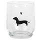 Hunde Trinkglas