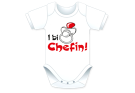 I bi Chefin Body - Grösse 62/68