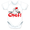 I bi dä Chef Body - Grösse 62/68