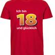 Ich bin 18 T-Shirt - S | Bild 2