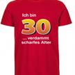 Ich bin 30 T-Shirt - S | Bild 2