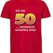 Ich bin 50 T-Shirt - L | Bild 2