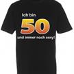 Ich bin 50 T-Shirt - L | Bild 1