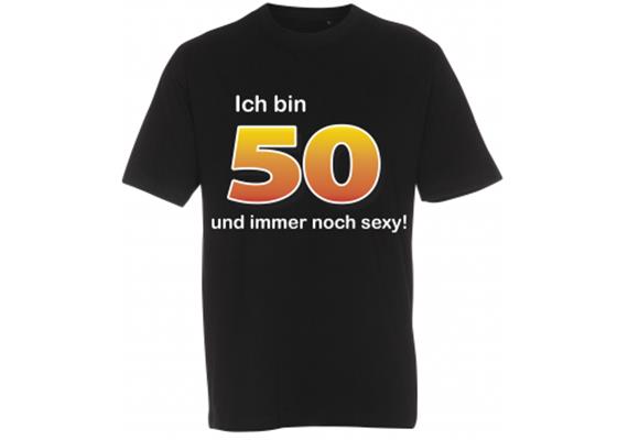 Ich bin 50 T-Shirt - L | Bild 1