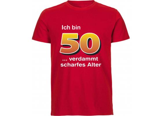 Ich bin 50 T-Shirt - XL | Bild 2