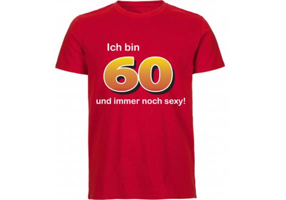 Ich bin 60 T-Shirt - L | Bild 2