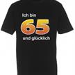 Ich bin 65 T-Shirt - XL | Bild 1
