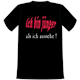 Ich bin jünger T-Shirt - S