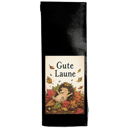 Igel Gute Laune Tee