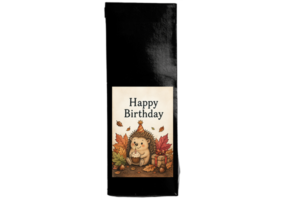 Igel Happy Birthday Tee | Bild 1