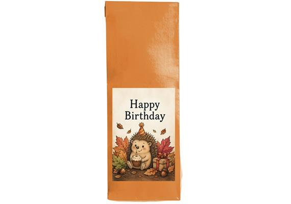 Igel Happy Birthday Tee | Bild 1