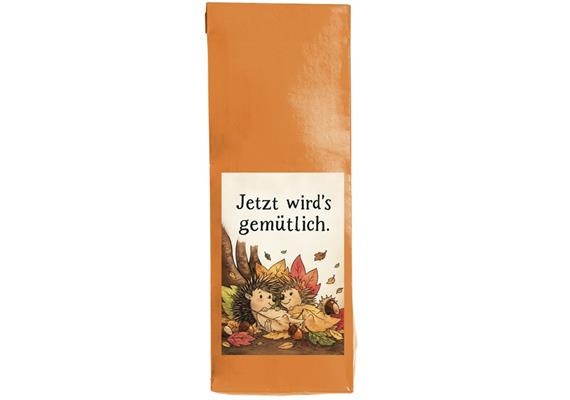Igel Jetzt wirds gemütlich Tee | Bild 1