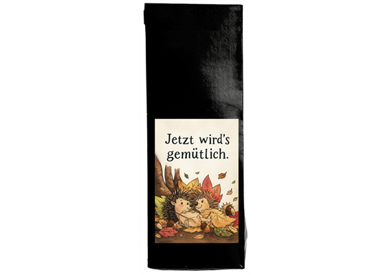 Igel Jetzt wirds gemütlich Tee | Bild 1
