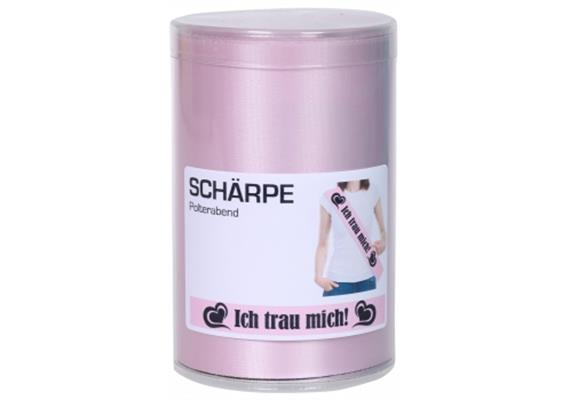 Ja ich will Schärpe | Bild 2