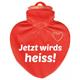 Jetzt wirds heiss Bettflasche