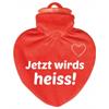 Jetzt wirds heiss Bettflasche