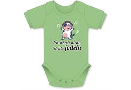 Jodeln Kuh Body - Grösse 62/68