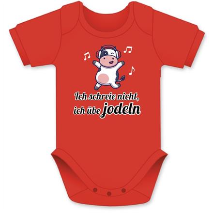Jodeln Kuh Body
