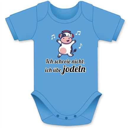 Jodeln Kuh Body