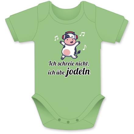 Jodeln Kuh Body