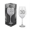 Jubiläumsglas 30