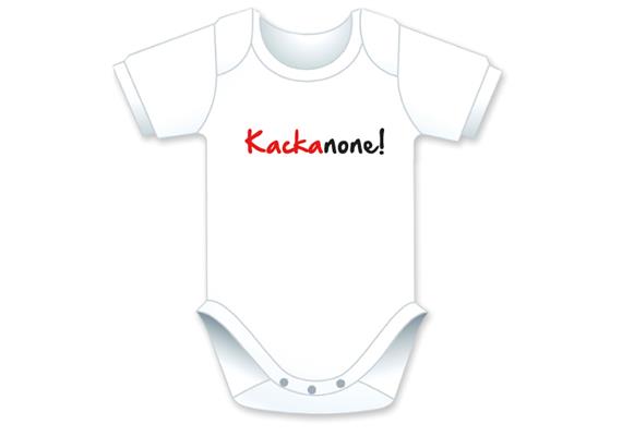 Kackanone Body - Grösse 74/80