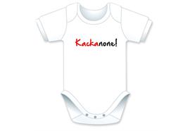 Kackanone Body - Grösse 74/80