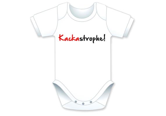 Kackastrophe Body - Grösse 62/68