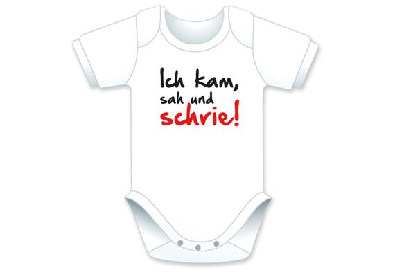 Kam Sah Schrie Body - Grösse 62/68