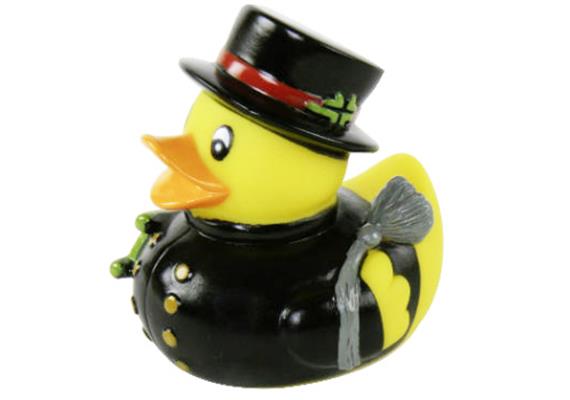 Kaminfeger Badeente