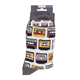 Kassetten Socken (42/46)