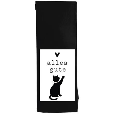 Katze Alles Gute Tee