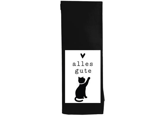 Katze Alles Gute Tee | Bild 1
