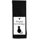 Katze Happy Birthday Tee