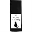 Katze Happy Birthday Tee | Bild 1