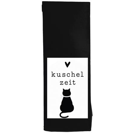 Katze Kuschelzeit Tee