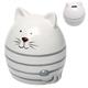 Katze Sparkasse