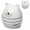Katze Sparkasse