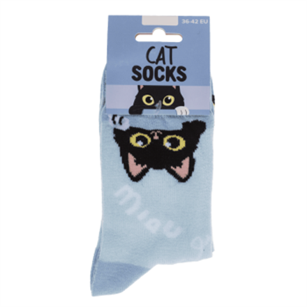 Katzen Socken (36/42)