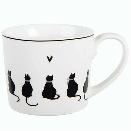Katzen Tasse