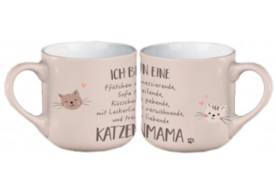 Katzenmama Tasse
