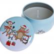 Kerzen in Weihnachtsdosen | Bild 3