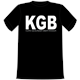 KGB Biertrinker T-Shirt - M