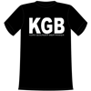 KGB Biertrinker T-Shirt - XL
