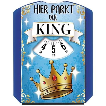 King Parkscheibe