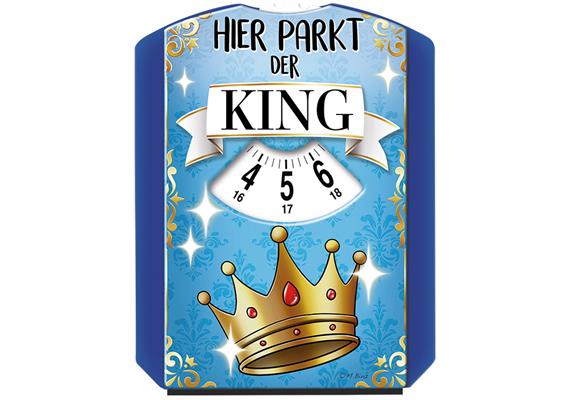King Parkscheibe