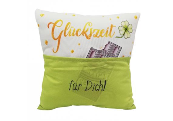 Kissen Glück | Bild 1