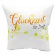 Kissen Glück | Bild 2