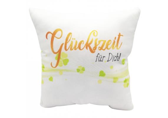 Kissen Glück | Bild 2